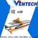 Ventech Automatic Aluminum Air Grille Diffuser welding machine for air diffusers and air grille  diffuser welding machine553 1