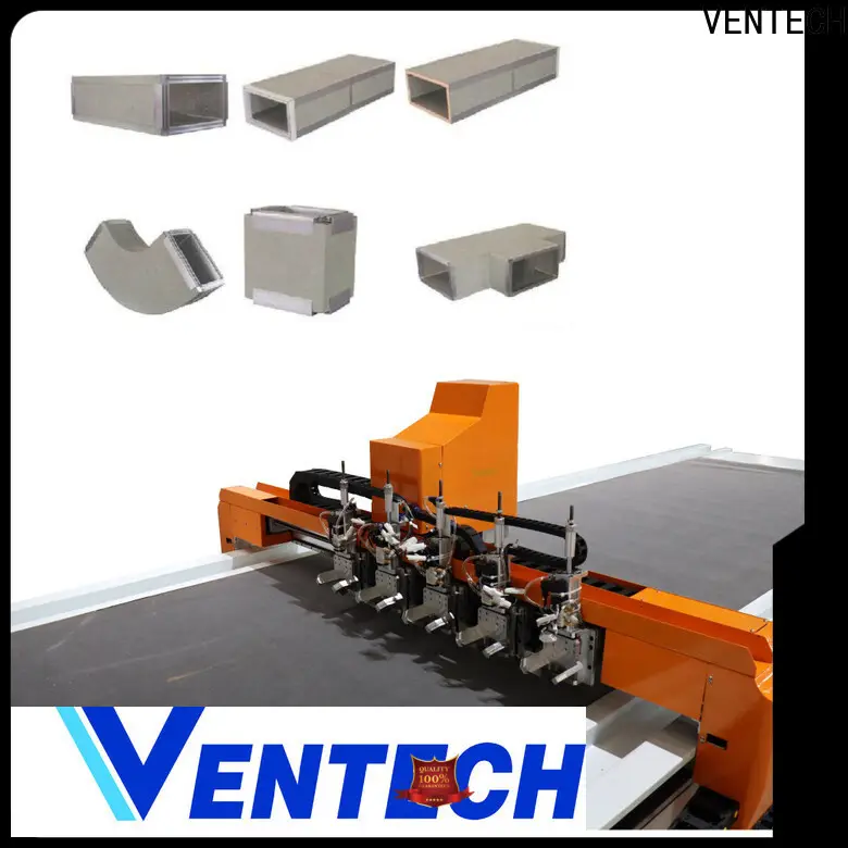 Ventech Automatic Aluminum Air Grille Diffuser welding machine for air diffusers and air grille  diffuser welding machine552 1
