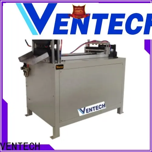 Ventech Automatic Aluminum Air Grille Diffuser welding machine for air diffusers and air grille  diffuser welding machine561 1