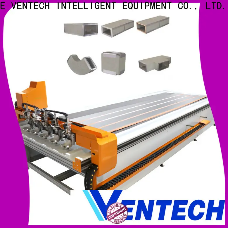 Ventech Automatic Aluminum Air Grille Diffuser welding machine for air diffusers and air grille  diffuser welding machine558 1
