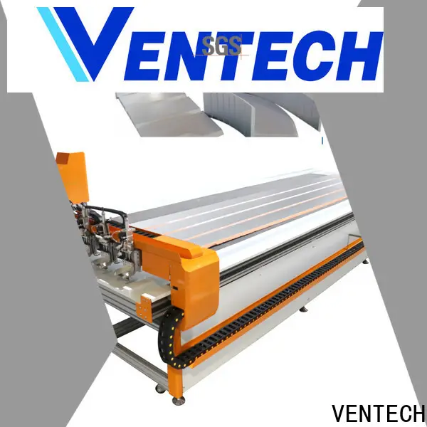 Ventech Automatic Aluminum Air Grille Diffuser welding machine for air diffusers and air grille  diffuser welding machine559 1