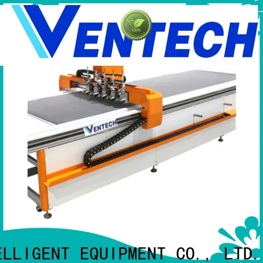 Ventech Automatic Aluminum Air Grille Diffuser welding machine for air diffusers and air grille  diffuser welding machine564 1