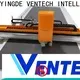 Ventech Automatic Aluminum Air Grille Diffuser welding machine for air diffusers and air grille  diffuser welding machine569 1