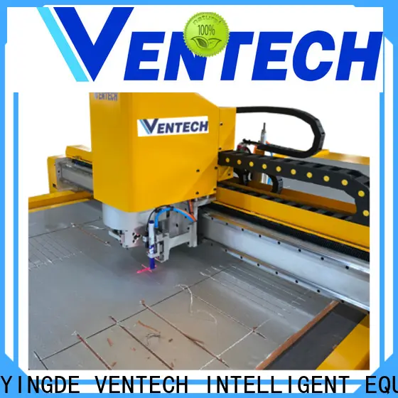 Ventech Automatic Aluminum Air Grille Diffuser welding machine for air diffusers and air grille  diffuser welding machine570 1