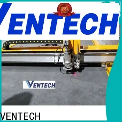 Ventech Automatic Aluminum Air Grille Diffuser welding machine for air diffusers and air grille  diffuser welding machine575 1