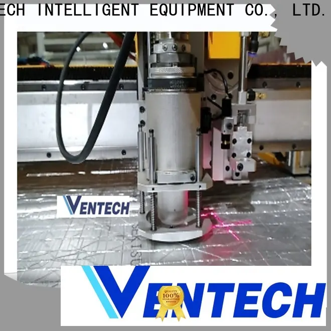 Ventech Automatic Aluminum Air Grille Diffuser welding machine for air diffusers and air grille  diffuser welding machine580 1