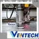 Ventech Automatic Aluminum Air Grille Diffuser welding machine for air diffusers and air grille  diffuser welding machine580 1