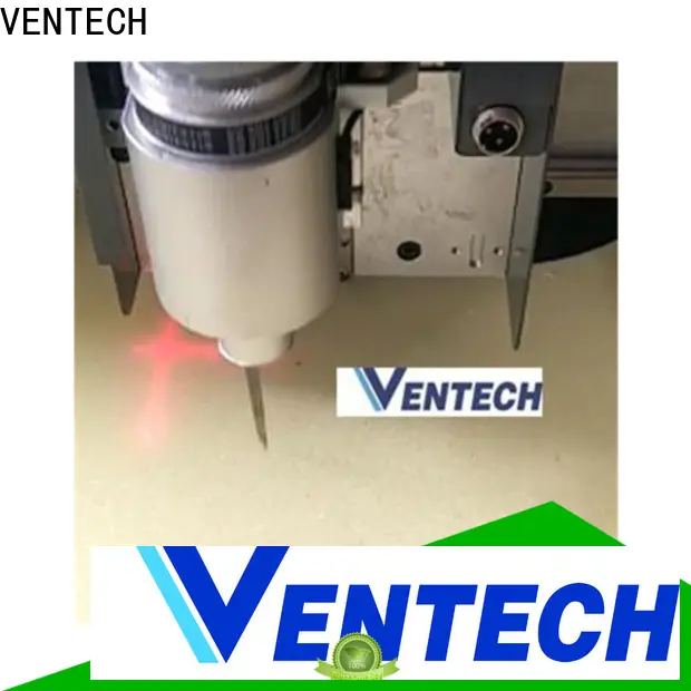 Ventech Automatic Aluminum Air Grille Diffuser welding machine for air diffusers and air grille  diffuser welding machine582 1