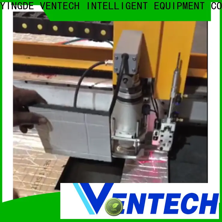 Ventech Automatic Aluminum Air Grille Diffuser welding machine for air diffusers and air grille  diffuser welding machine591 1