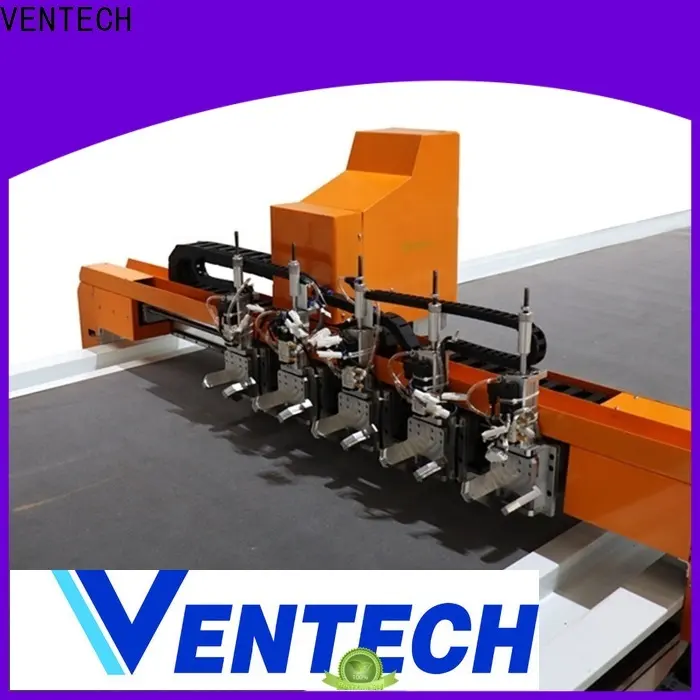 Ventech Automatic Aluminum Air Grille Diffuser welding machine for air diffusers and air grille  diffuser welding machine594 1
