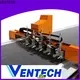 Ventech Automatic Aluminum Air Grille Diffuser welding machine for air diffusers and air grille  diffuser welding machine594 1