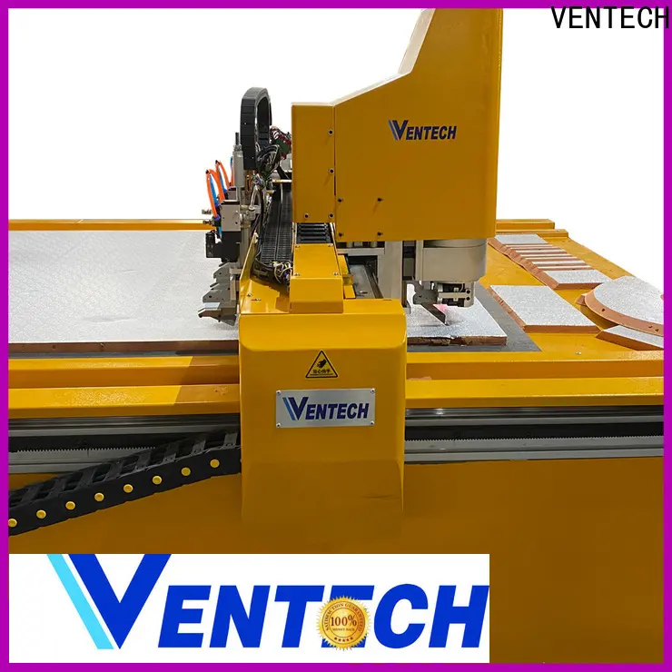 Ventech Automatic Aluminum Air Grille Diffuser welding machine for air diffusers and air grille  diffuser welding machine600 1