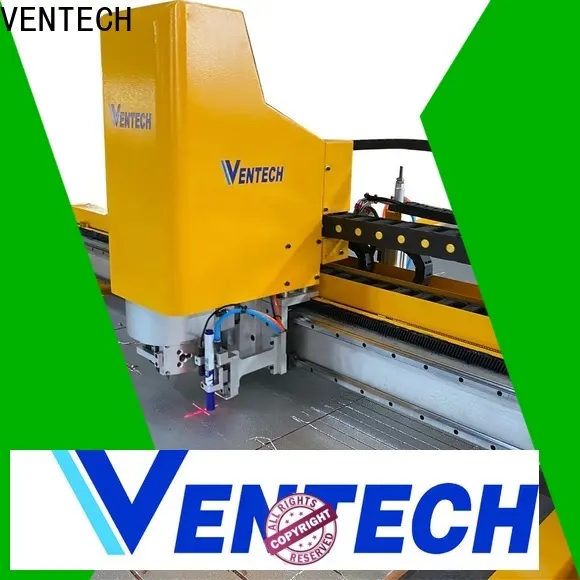 Ventech Automatic Aluminum Air Grille Diffuser welding machine for air diffusers and air grille  diffuser welding machine604 1