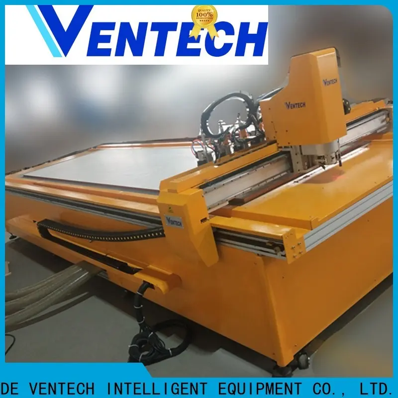 Ventech Automatic Aluminum Air Grille Diffuser welding machine for air diffusers and air grille  diffuser welding machine605 1