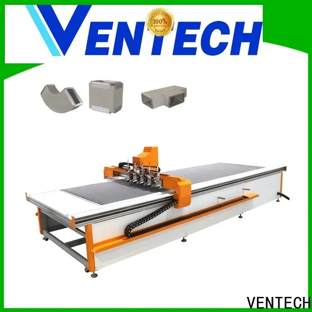 Ventech Automatic Aluminum Air Grille Diffuser welding machine for air diffusers and air grille  diffuser welding machine609 1