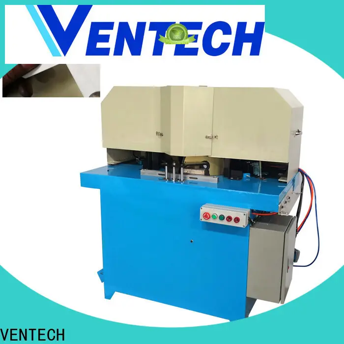 Ventech Automatic Aluminum Air Grille Diffuser welding machine for air diffusers and air grille  diffuser welding machine618 1