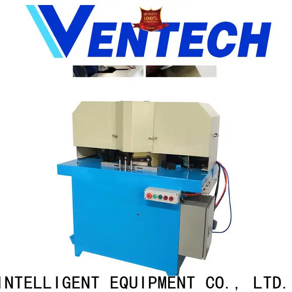 Ventech Automatic Aluminum Air Grille Diffuser welding machine for air diffusers and air grille  diffuser welding machine628 1