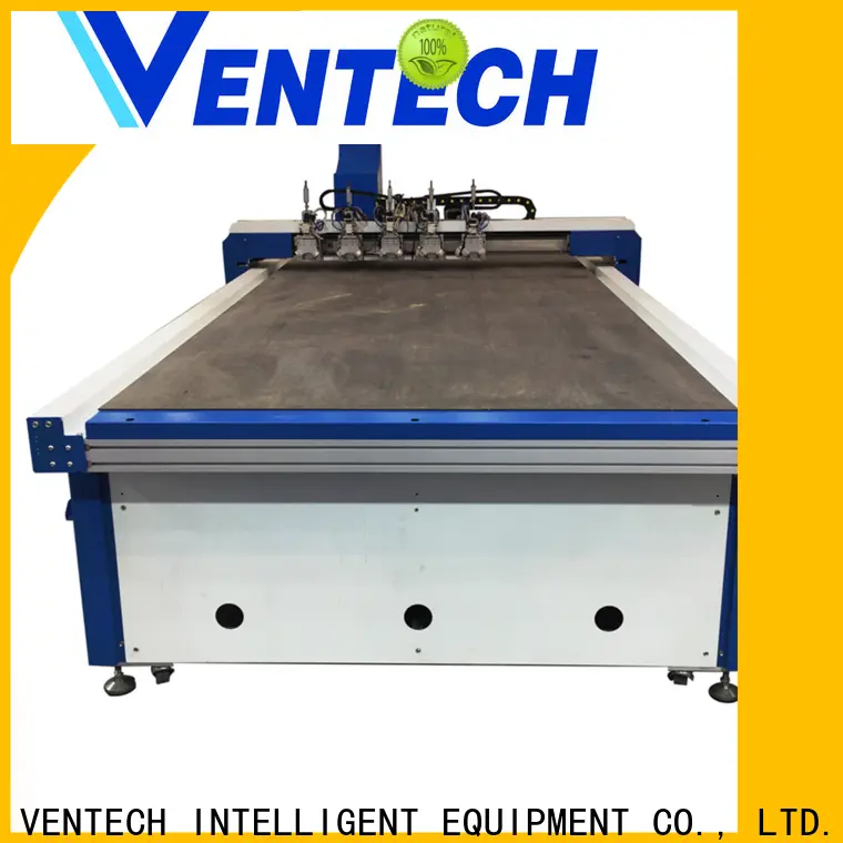Ventech Automatic Aluminum Air Grille Diffuser welding machine for air diffusers and air grille  diffuser welding machine634 1