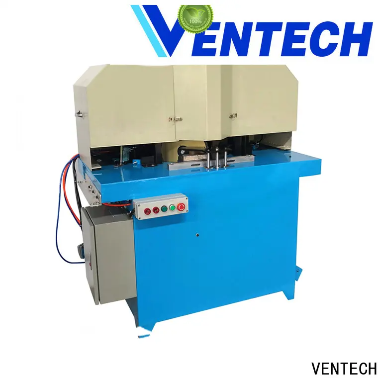 Ventech Automatic Aluminum Air Grille Diffuser welding machine for air diffusers and air grille  diffuser welding machine653 1
