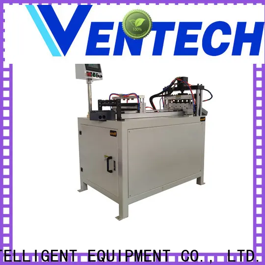 Ventech Automatic Aluminum Air Grille Diffuser welding machine for air diffusers and air grille  diffuser welding machine657 1