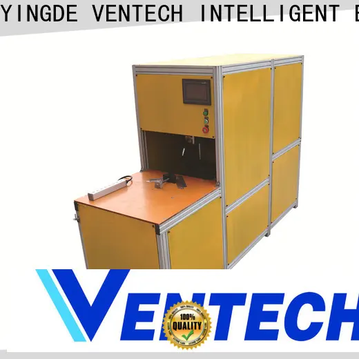 Ventech Automatic Aluminum Air Grille Diffuser welding machine for air diffusers and air grille  diffuser welding machine656 1
