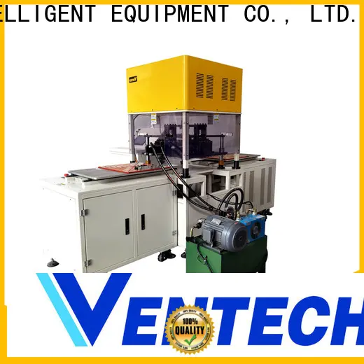 Ventech Automatic Aluminum Air Grille Diffuser welding machine for air diffusers and air grille  diffuser welding machine658 1