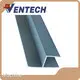 SMACNA-Compliant Phenolic Duct Fabrication VENTECN Wholesale - VENTECH 1