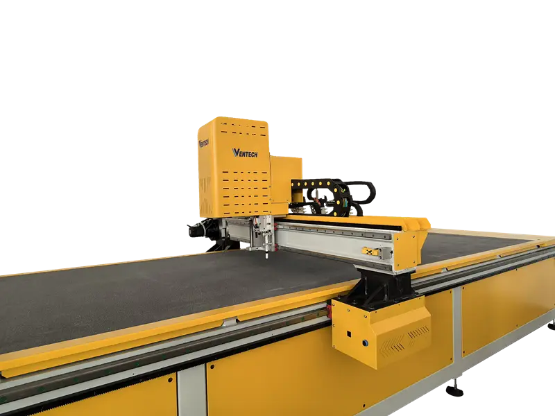 VENTECH Best Pre-insulated Duct Cutting Machine Supplier 15-30 Dayswholesaler 2