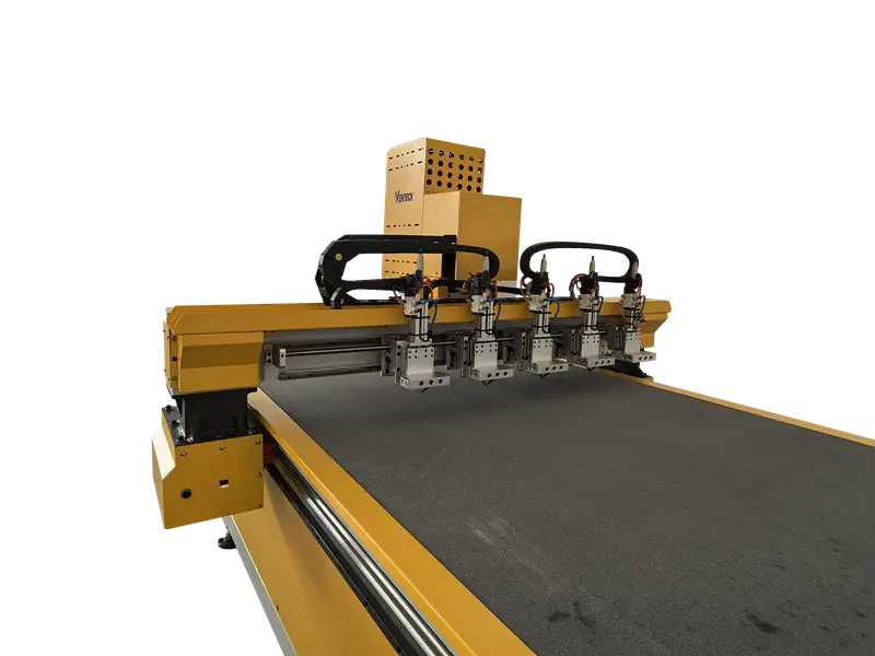 VENTECH Best Pre-insulated Duct Cutting Machine Supplier 15-30 Dayswholesaler 3