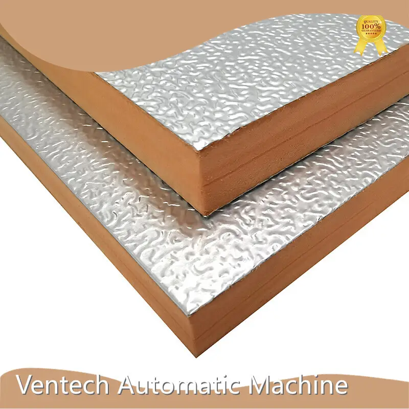 Dubai Green Building Certified Phenolic Duct Systems Phenolic Air Duct Panel Wholesale - VENTECH 1