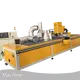 VENTECH PU/PIR Foam Duct Board Cutting Equipment Shenzhenmanufacturer 1