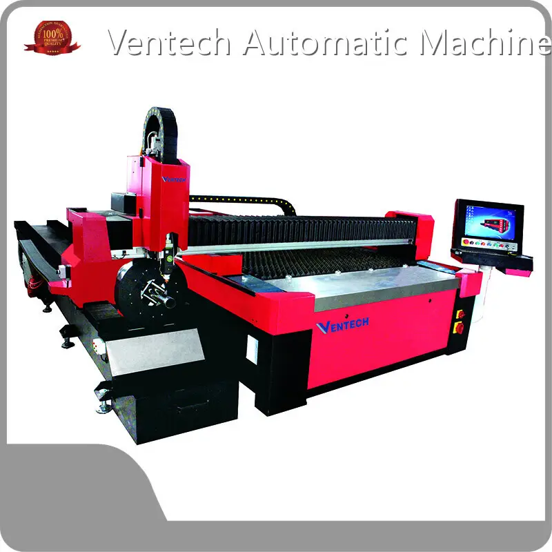 VENTECH Laser Cutting Machine for Metal Fabrication 45-60 Dayssupplier 1
