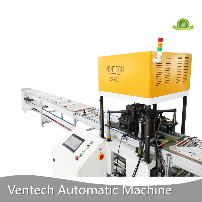 VENTECH 30mm Thickness Pre-insulated Panel Cutting Solution VENTECN 30mm Thickness Pre-insulated Panel Cutting Solutionmanufacturer 1