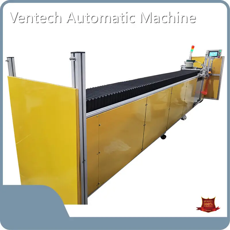 Best Pre-insulated Duct Cutting Machine Supplier Shenzhen - - VENTECH 1