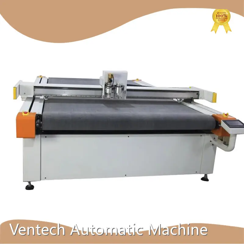 Cold Insulation Cutting Machine for HVAC 45-60 Days Wholesale - VENTECH 1