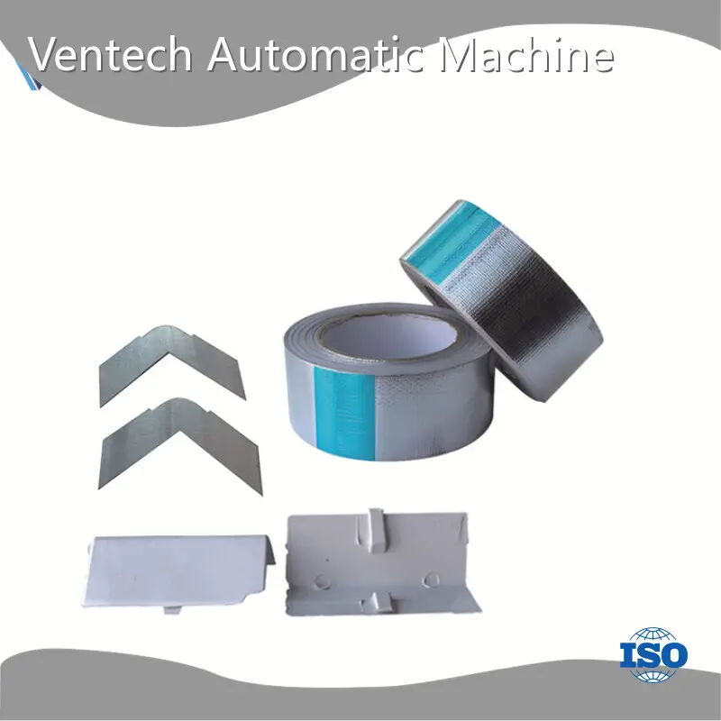 55kg/m³ Density Phenolic Foam Duct Panel 50% T/T Down Paymentfactory 1
