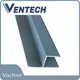 Air Duct Insulation Material Factory PVC H Section Bar 1