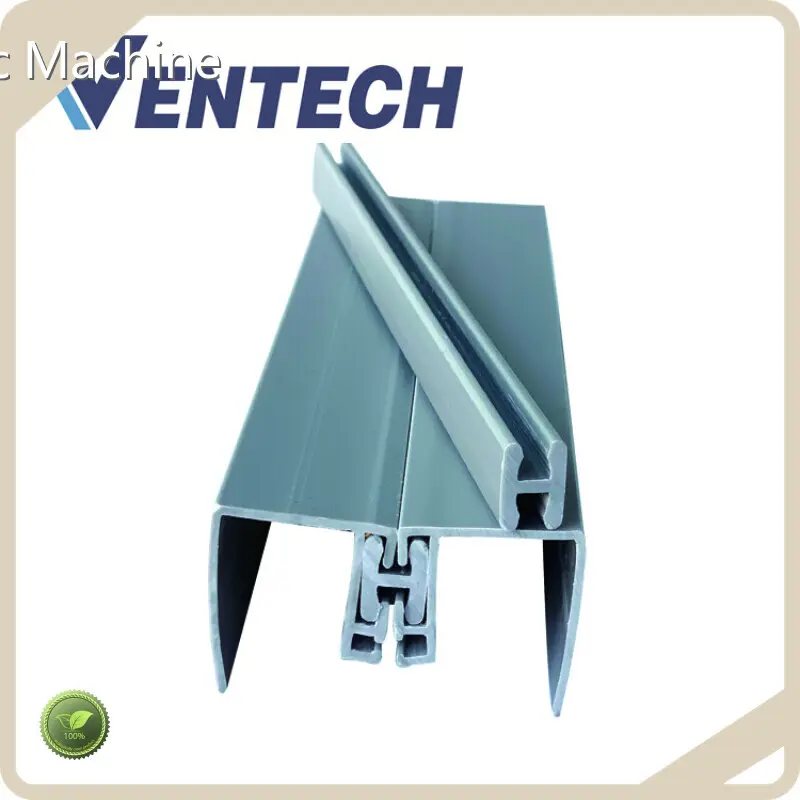 High R-Value Phenolic Pre-insulated Duct Panel VENTECN by VENTECH 1