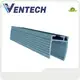 VENTECH 55kg/m³ Density Phenolic Foam Duct Panel Pre Insulated Duct Accessoriesfactory 1