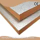 Low Thermal Conductivity 0.0285W/m·K Duct Panels Phenolic Air Duct Panel by VENTECH 1
