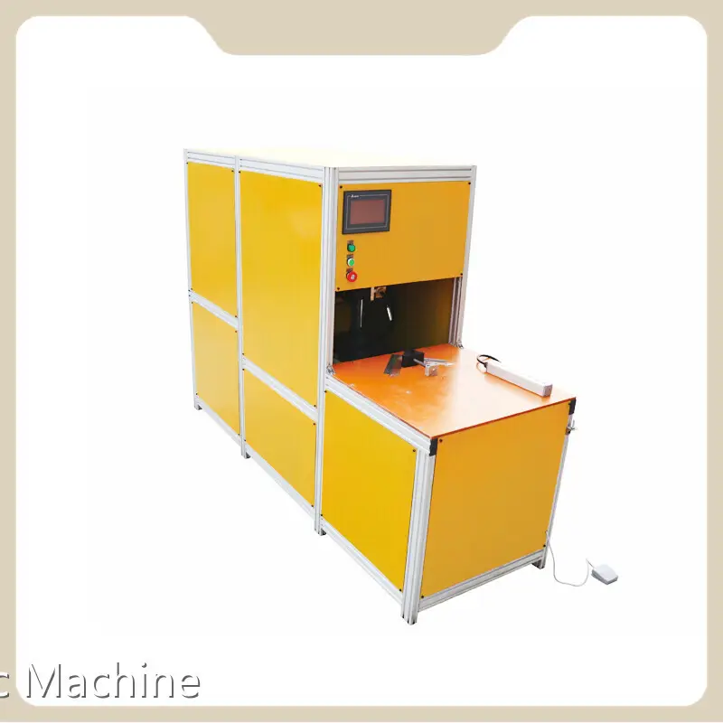 Automated Ductwork Production Line for Factories for Sale Shenzhen 1