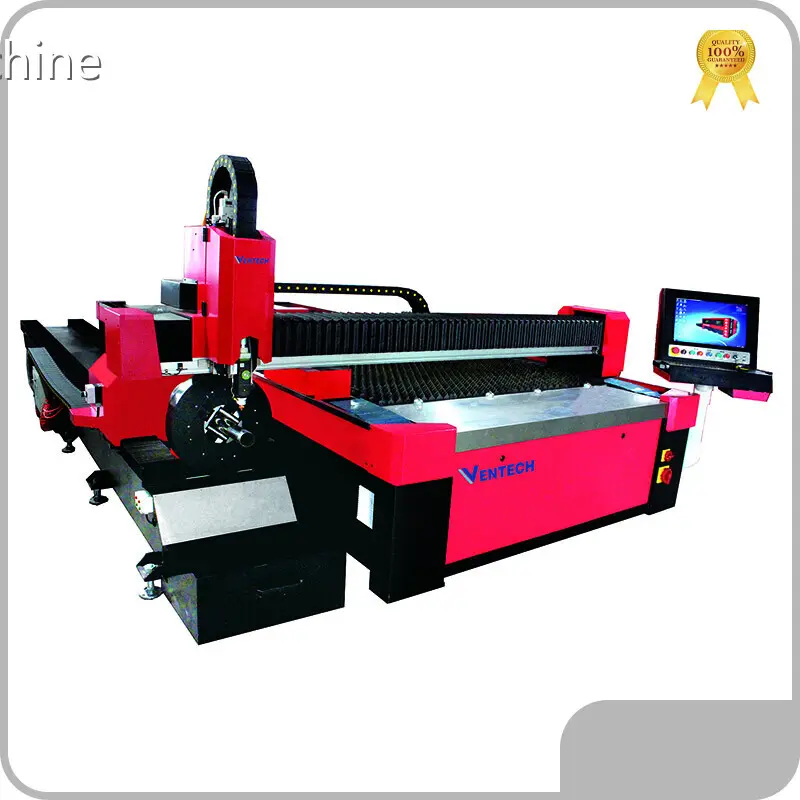 Laser Cutting Machine for Large Format Processing Factory VENTECN 1