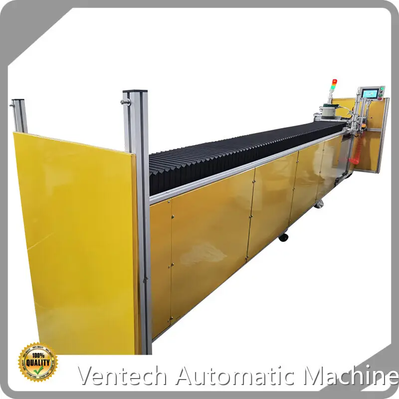 VOID-Free Edge Duct Board Cutting Machine Shenzhen 45-60 Daysfor Sale 1
