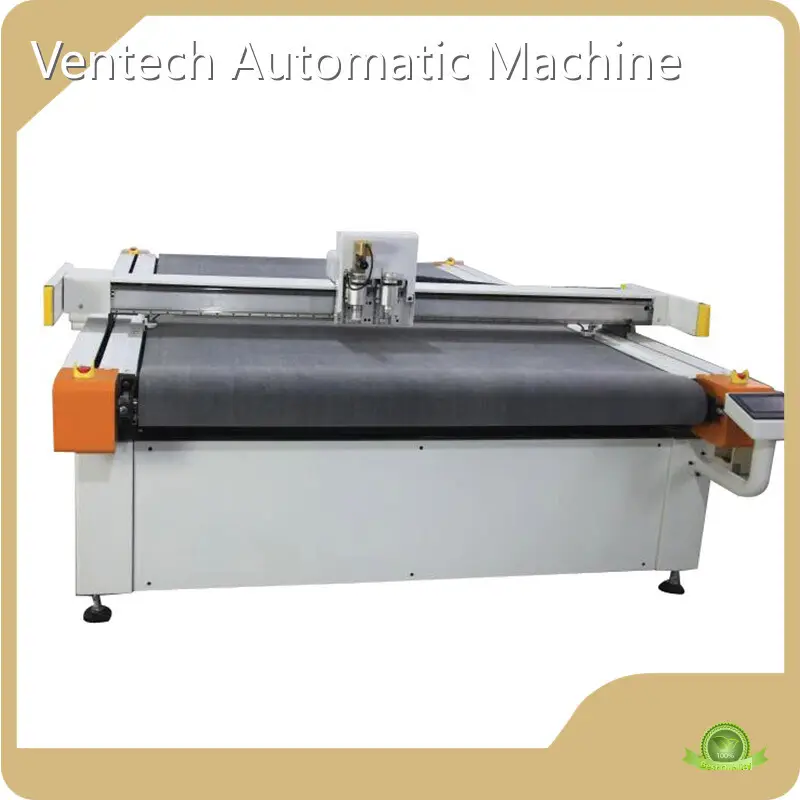 Cold Insulation Cutting Machine for HVAC VENTECN - - VENTECH 1