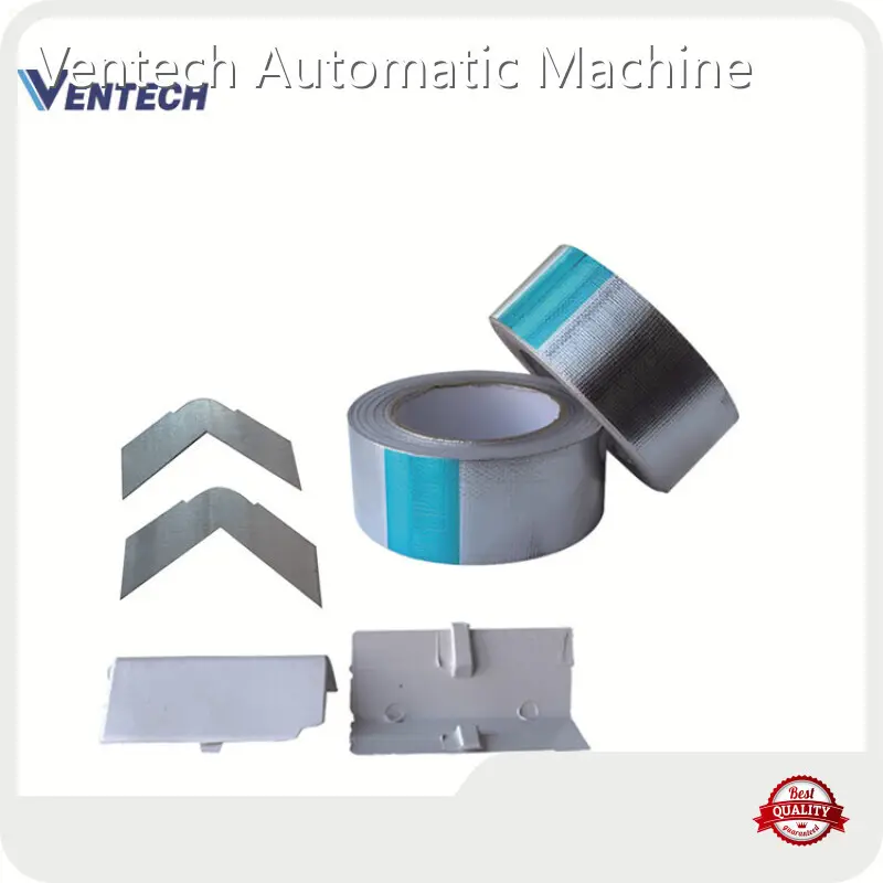 VENTECH Outdoor Weatherproof Phenolic Duct Systems VENTECN Outdoor Weatherproof Phenolic Duct Systemsfactory 1