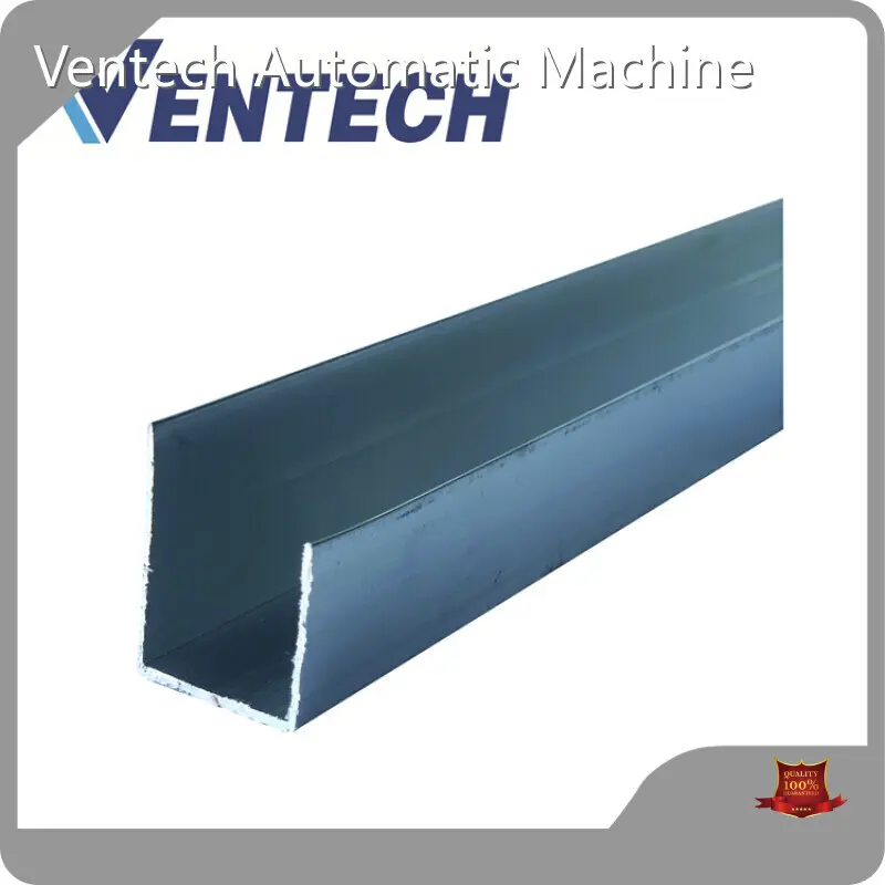 Phenolic Duct Panels for Commercial Building HVAC Manufacturer Aluminum U Flange 1