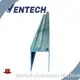 Air Duct Insulation Material Aluminum Invisible Flange Joint Wholesale - VENTECH 1