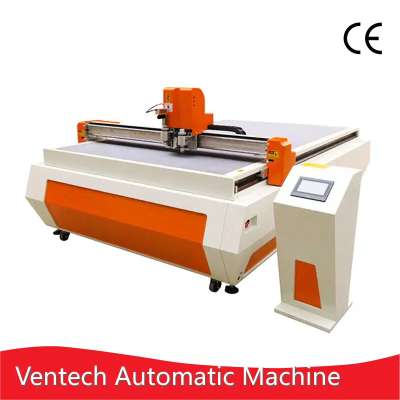 Customized Insulation Cutting Machine for HVAC Shenzhen 50% T/T Balance Before Shipmentfor Sale 1