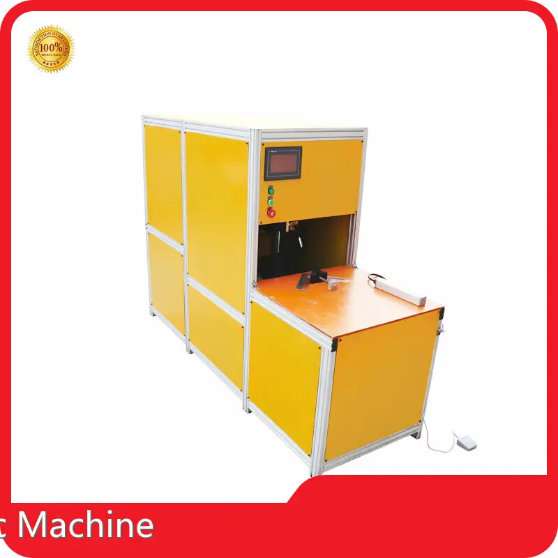 Pre-insulated Duct Machine for Hospital HVAC Projects VENTECN by VENTECH 1