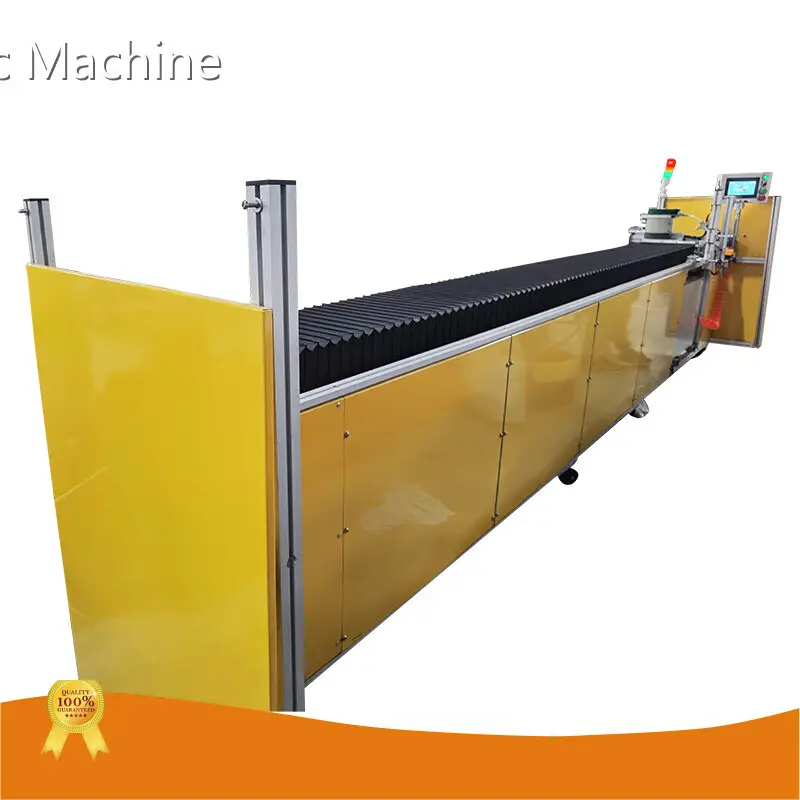 Energy-Efficient HVAC Insulation Cutting System 50% T/T Balance Before Shipment by VENTECH 1
